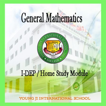 General Mathematics