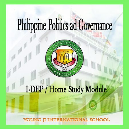Philippine Politics ad Governance